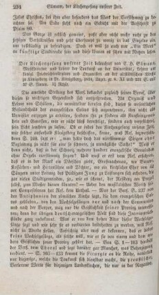 234-235 "Der Kirchengesang unserer Zeit" von C. H. Sämann