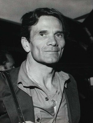 IFF 1971. Pier Paolo Pasolini