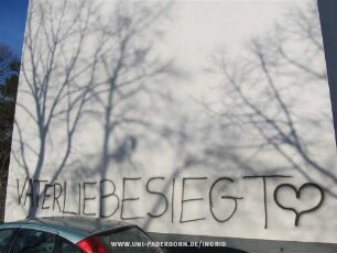 VATERLIEBE SIEGT