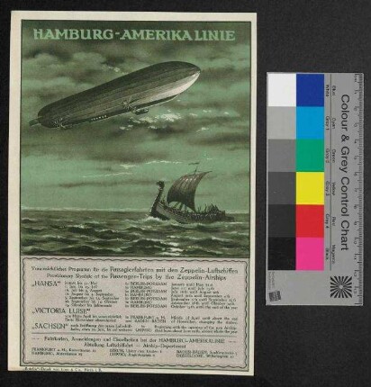 Hamburg-Amerika Linie