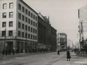 Friedrichstraße Ecke Französische Straße