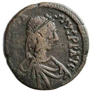 Münze, Follis, 498 - 507