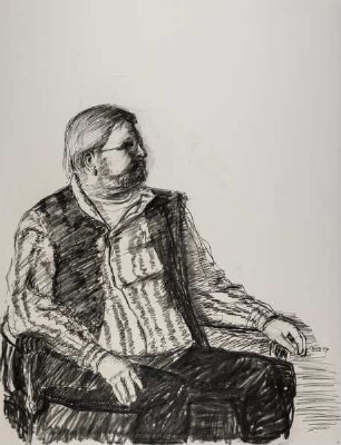 Portrait Diri 1