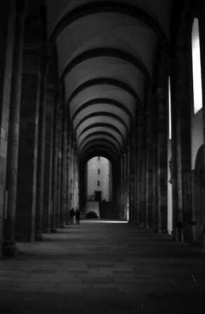 Speyer: Innenräume des Domes