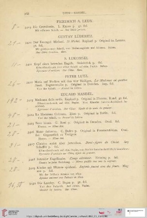 [M] (Nr. 3423 - 3637)