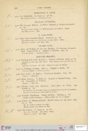 [M] (Nr. 3423 - 3637)