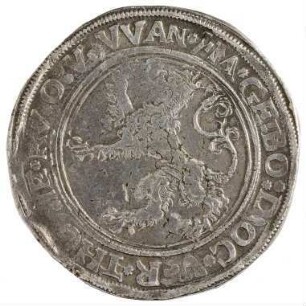Münze, Taler, 1558 - 1573 n. Chr.