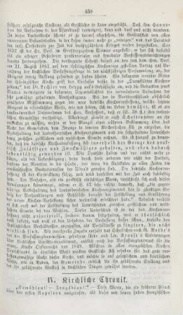 459-467 Kirchliche Chronik