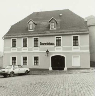 Gewerbegebäude, Waldenburg (Sachsen)