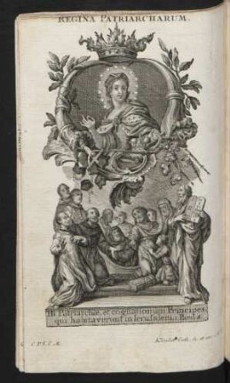 Regina Patriarcharum