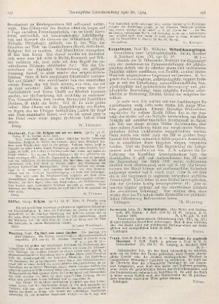158 [Rezension] Verweyen, Johannes M., Naturphilosophie. 2. Aufl