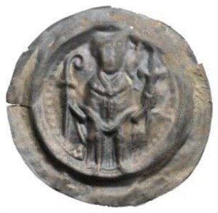 Münze, Brakteat, 1205 - 1232