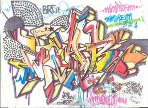 unleserlich | maiNStREam | ERTSEN BRG | HiPHoP ARtFactoRY! | For eveR! | unleserlich