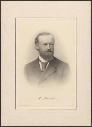 Ammon, Ludwig von