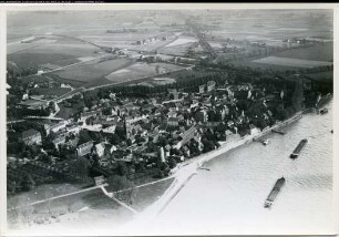 Düsseldorf-Kaiserswerth, Gesamtansicht