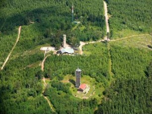 Kickelhahn : Ilmenau