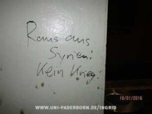 Raus aus Syrien! | Kein Krieg!