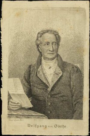 Wolfgang von Goethe