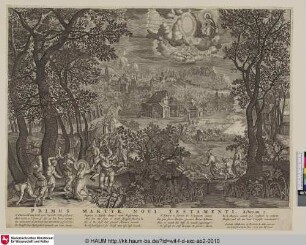 [Die Marter des Hl. Stephanus]
