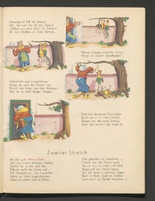 Zweiter Streich