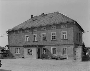 Goldbach-Weickersdorf, Vierseithof, um 1870