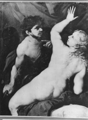 Tarquinius und Lucretia