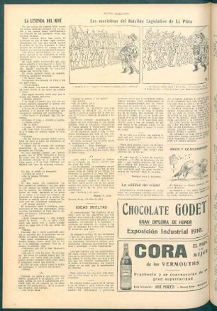 Amor y conveniencia [Broma]