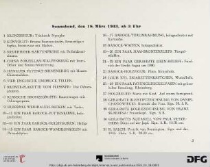 Sonnabend, den 18. März 1933 (Nr. 1-339)