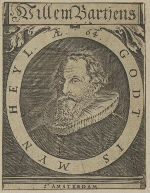 Bildnis des Willem Bartjens