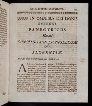 255-267, Prima Pars