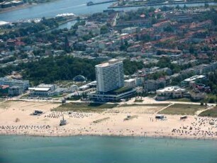 Warnemünde : Hotel Neptun
