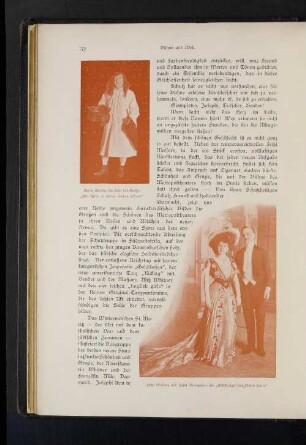 Henry Bender als Karl der Große