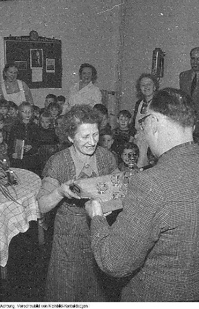 Kindergärten, März 1956 - Januar 1957