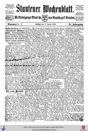 Januar 1896