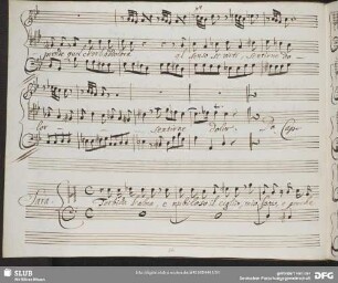 Recitativo: Torbida l'alma e nubiloso il ciglio
