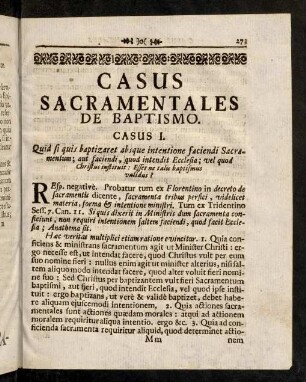 273-282, Casus I - VII