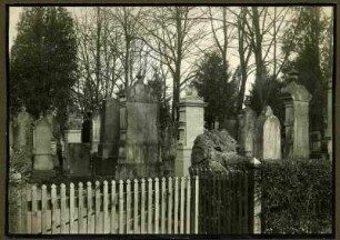 alter Friedhof