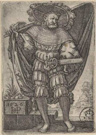 Ein Fähnrich
