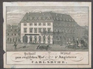 Gasthaus zum englischen Hof
