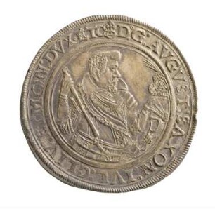 Münze, Taler, 1615