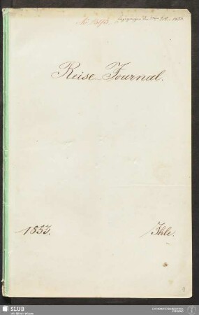 Reise-Journal - 18.7244 4.