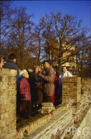 Potsdam, Park Sanssouci, Belvedere Klausberg.