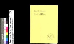 Jahresbericht 1954 des Hanseatischen Sparkassen- und Giroverbandes