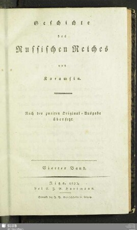 4: Geschichte des Russischen Reiches