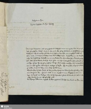 Nr. 104. Schultze, Friedrich August Siegmund