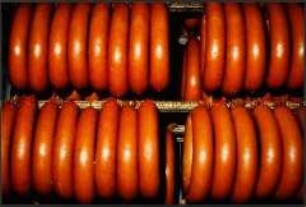 Fleischwürste (Sonderthema: Essen und Trinken)