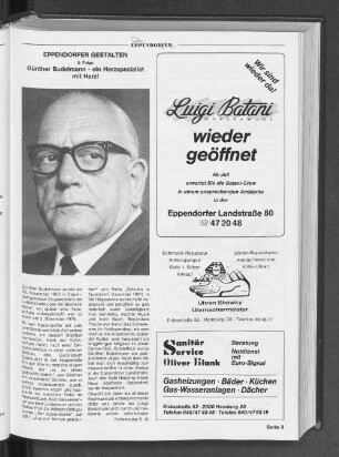 Eppendorfer Gestalten