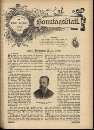 Ausgabe vom Sonntag, den 09. Mai 1909.