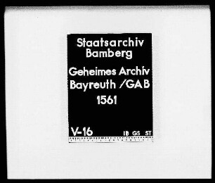 Reichstag: Gravamina verschiedener Reichsstände