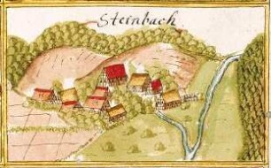 Steinbach : Rudersberg WN